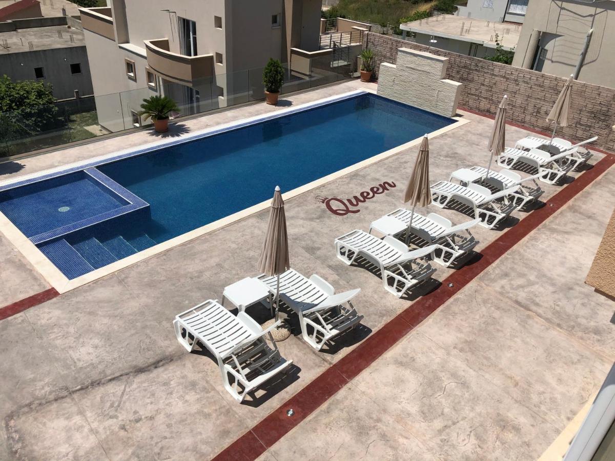 Queen Kodre Apartments Ulcinj Exterior foto