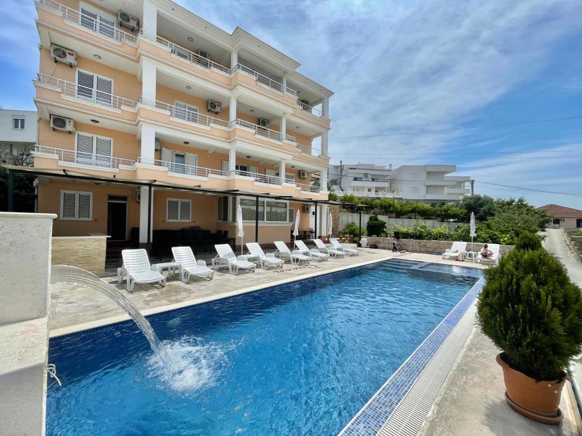 Queen Kodre Apartments Ulcinj Exterior foto