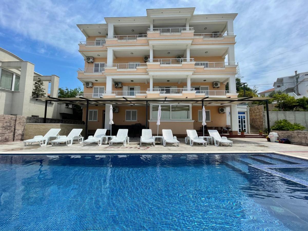 Queen Kodre Apartments Ulcinj Exterior foto