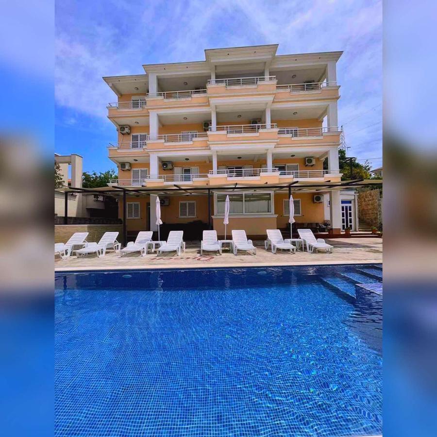 Queen Kodre Apartments Ulcinj Exterior foto