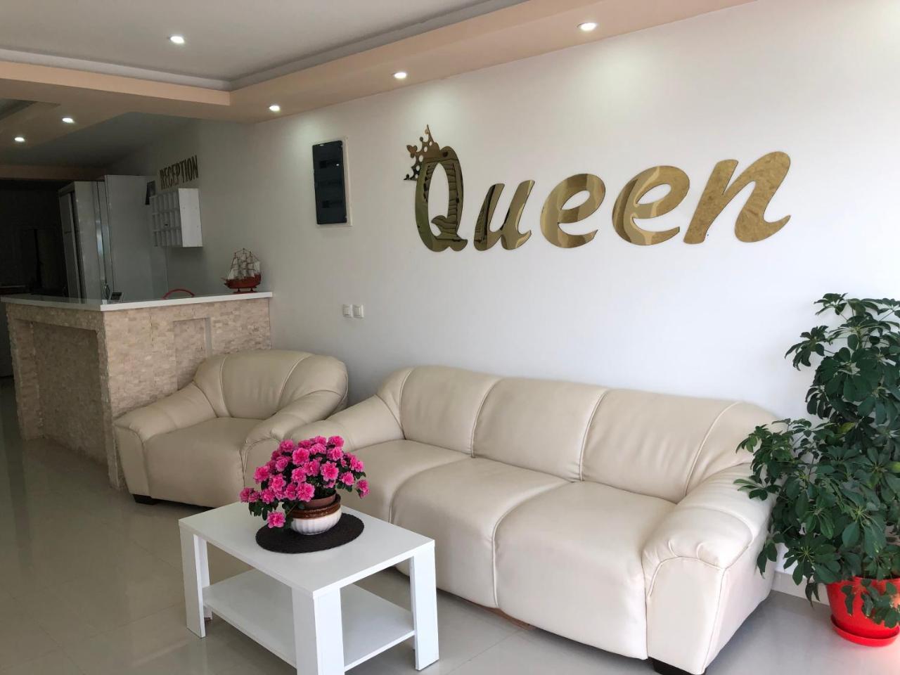 Queen Kodre Apartments Ulcinj Exterior foto